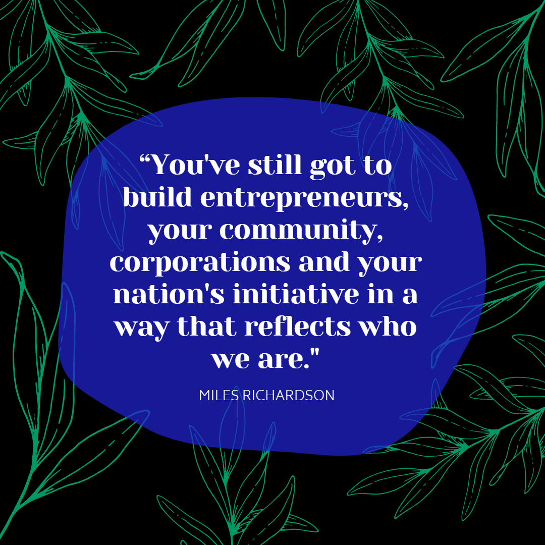 Promoting Indigenous Business Growth Around the World