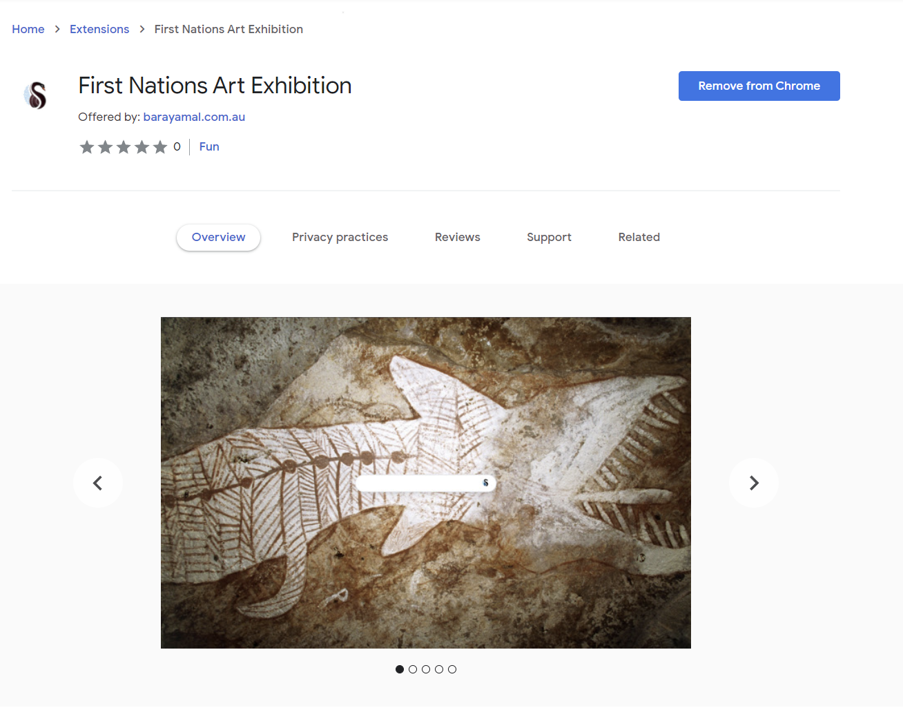 Aboriginal Art Exhibition Online Free