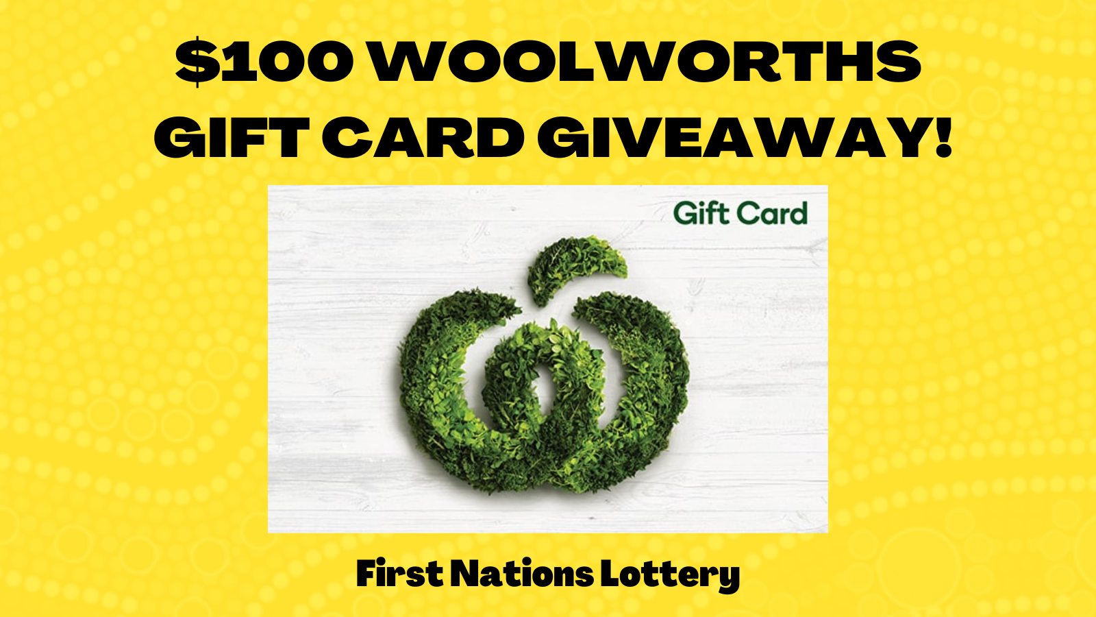 Win a Gift Card: Enter Our Giveaway Today!