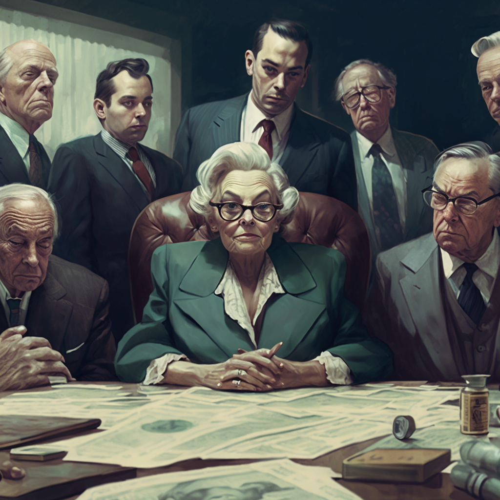 Concerns Regarding the Appointment of Charles Lynch to the Sefa Board