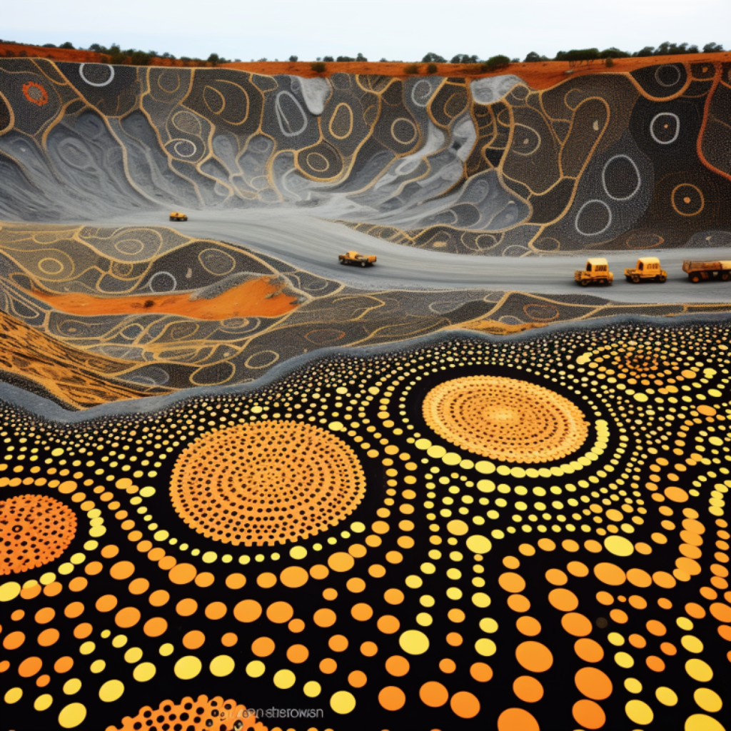 The Socio-Economic Impact of Whitehaven Coal on First Nations