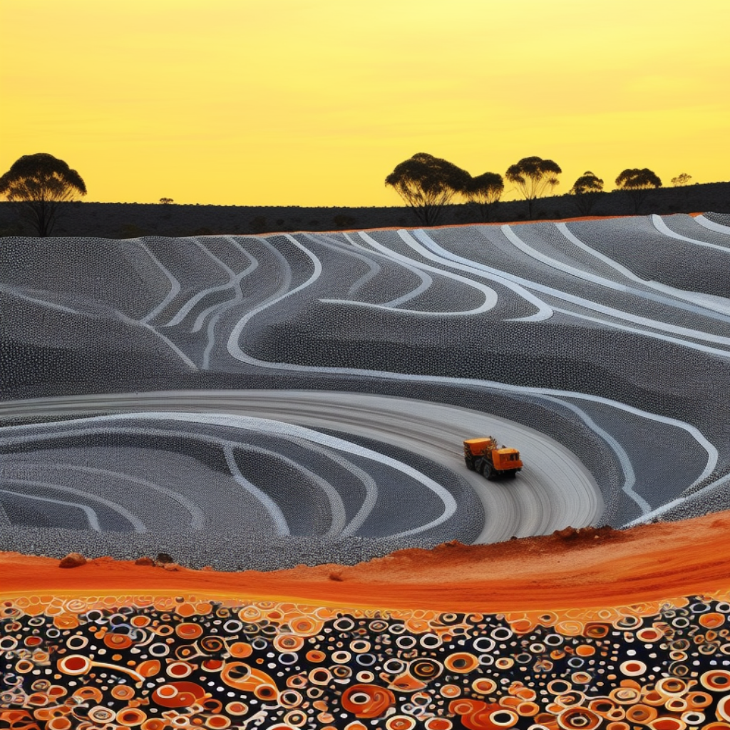 Mining link to racist community? Regional Council Mayor Jeffrey McLaughlin