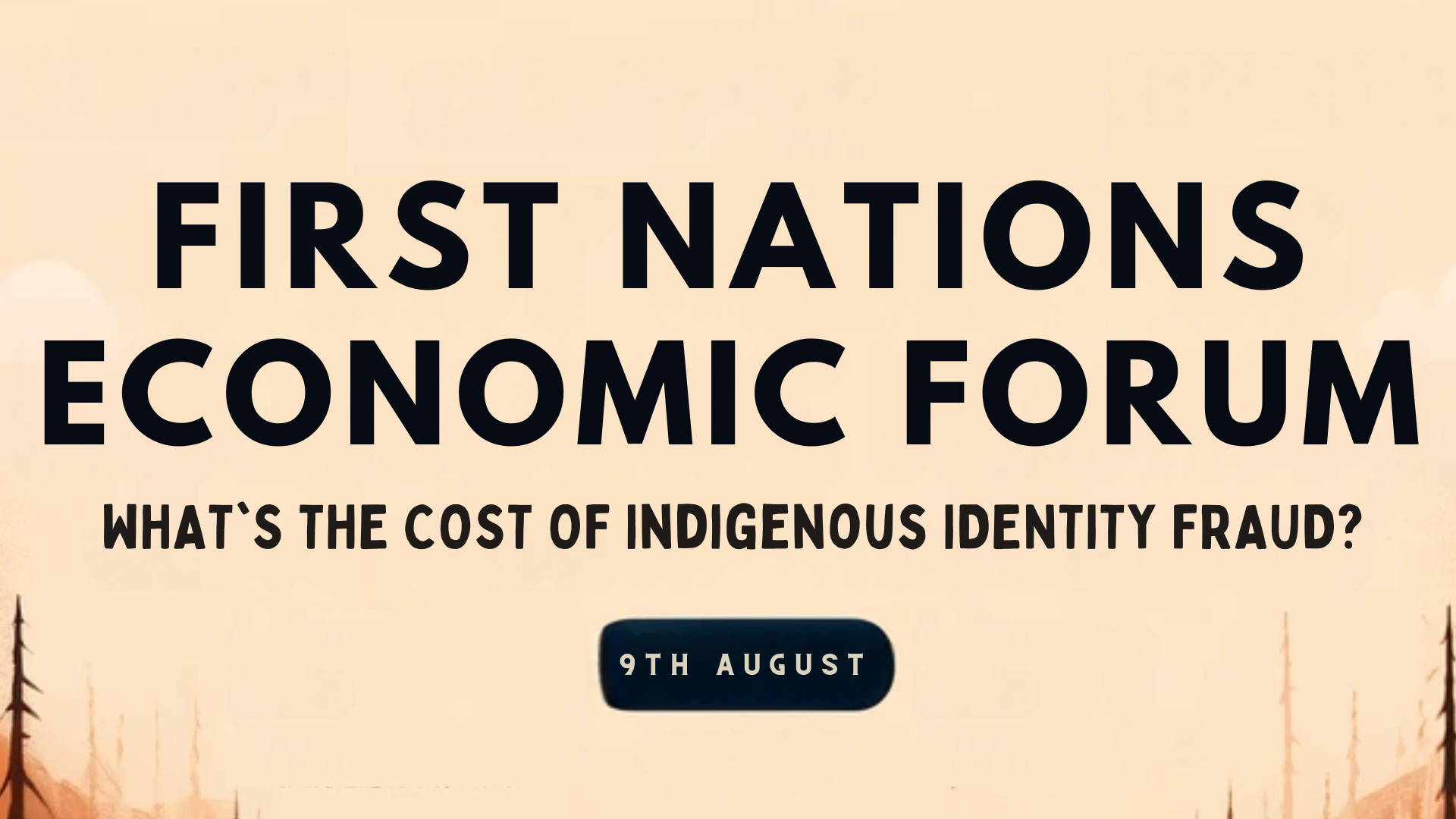 First Nations Economic Forum