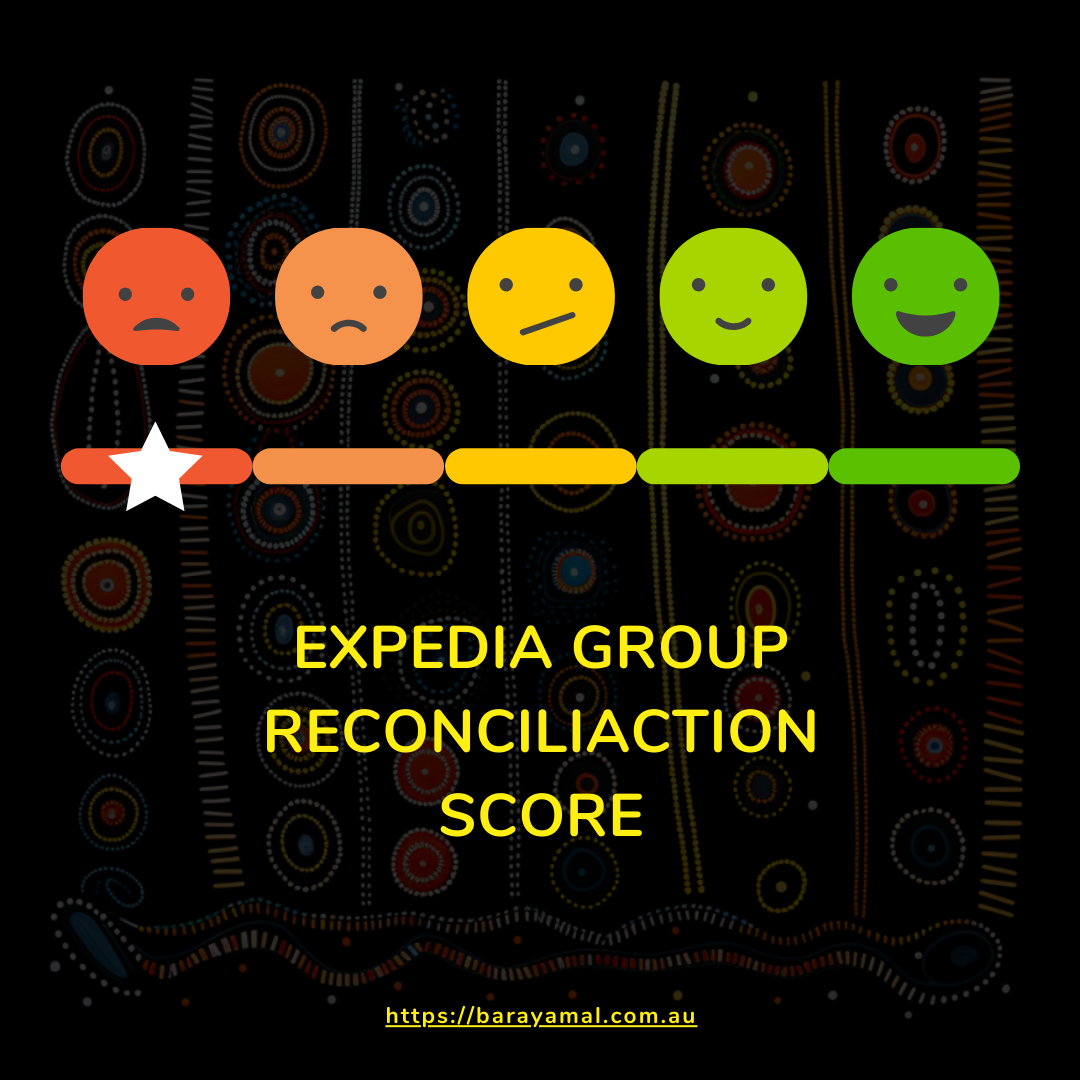 Expedia Group Reconciliation Action Plan