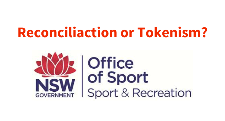 NSW Office of Sport and Stephen Kamper: Commitment to Aboriginal People & Closing the GapAnalysis
